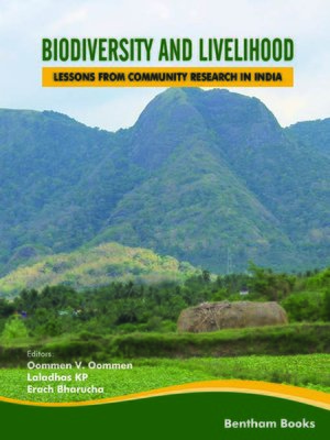 cover image of Biodiversity and Livelihood: Lessons from Community Research in India